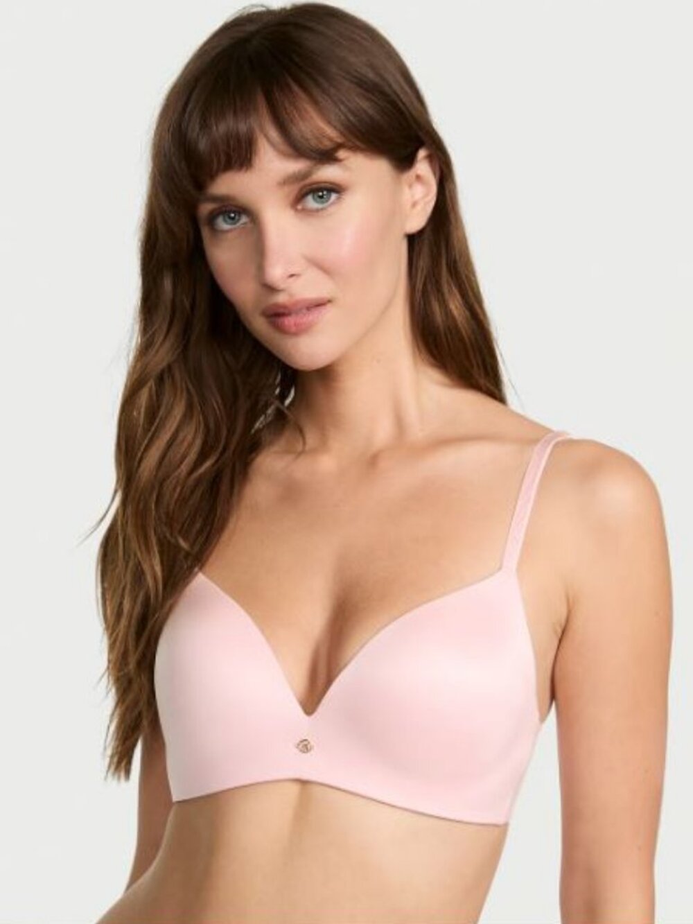 Victoria's Secret So Obsessed Smooth Wireless Push-Up Bra